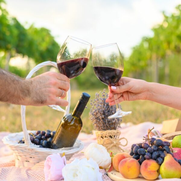 PicNic in a Historical Winery