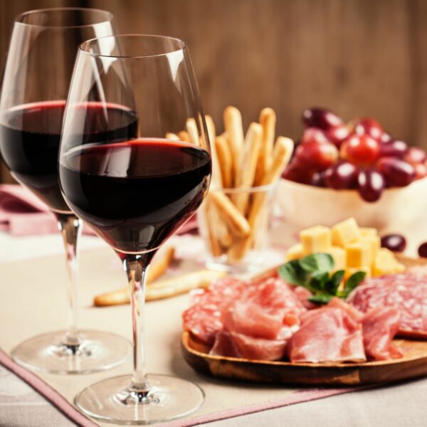chianti wine tasting and light lunch