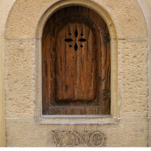 Florence Wine Window Tour